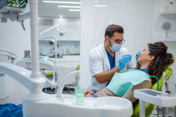Best Wisdom Tooth Removal  in Georgetown, IL